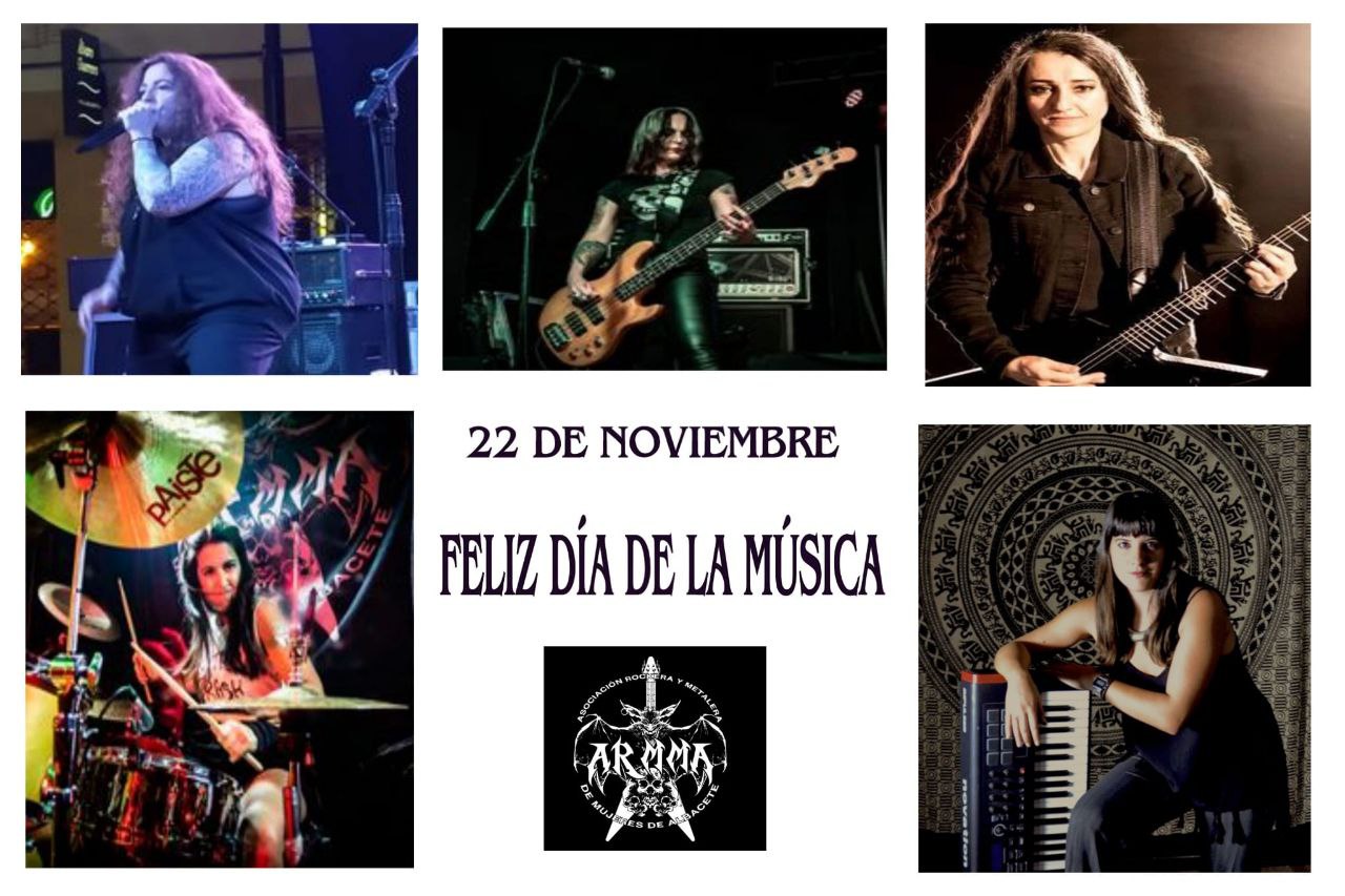 Lee más sobre el artículo 22N Día de la Música