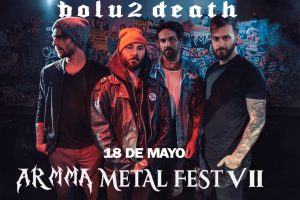 Lee más sobre el artículo Mensaje de Bolu2 Death para ARMMA