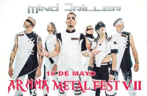 Lee más sobre el artículo Mensaje de Mind Driller para ARMMA