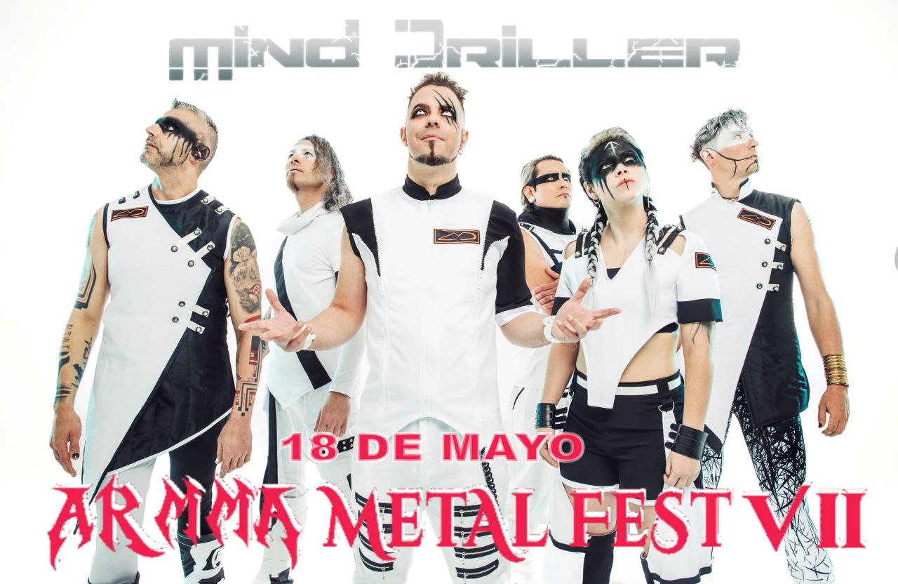 Lee más sobre el artículo Mensaje de Mind Driller para ARMMA
