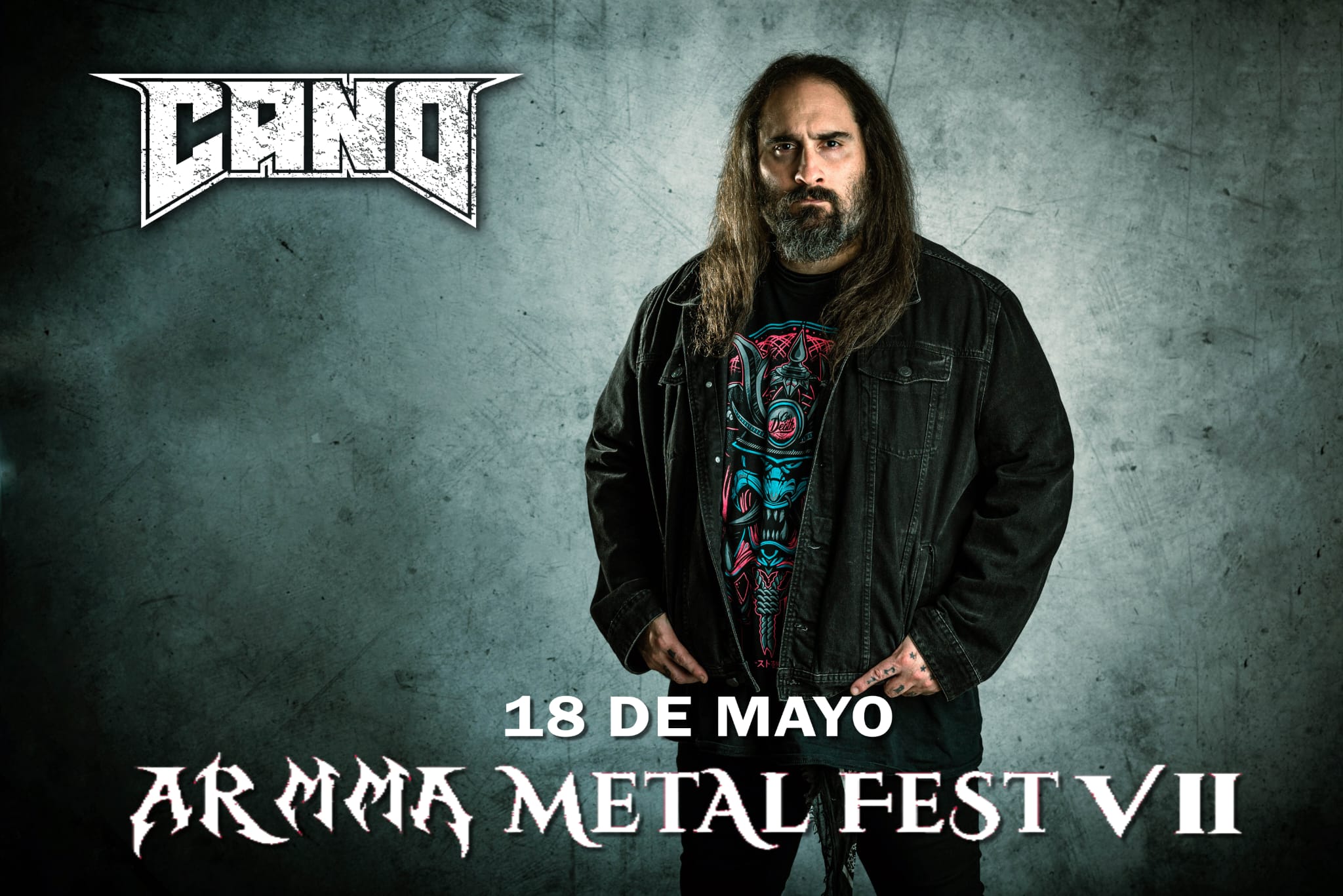 Lee más sobre el artículo Mensaje de Cano para ARMMA