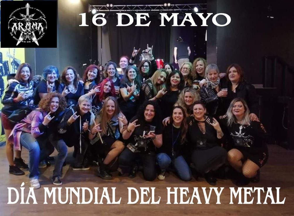 Lee más sobre el artículo Día Mundial del Heavy Metal