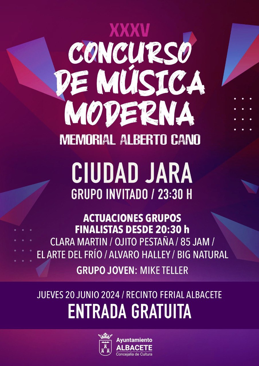 Lee más sobre el artículo Memorial Alberto Cano 2024